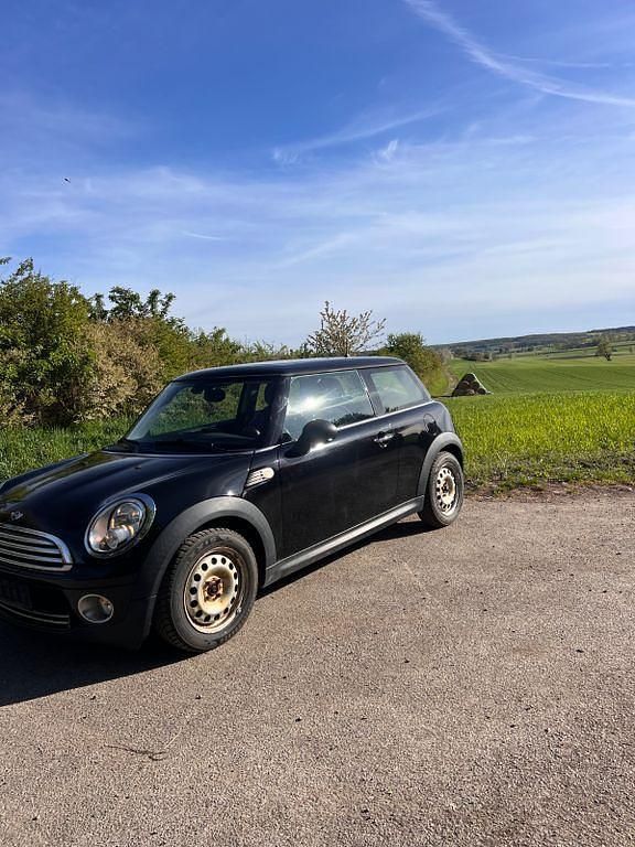 Usado Mini ONE 95 HP (69 kW) 2008 Preto Citadino