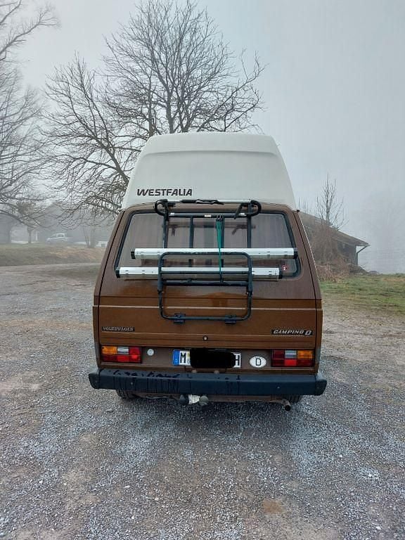 Second-hand VW T3 69 CP (50 kW) 1982 Maro Van