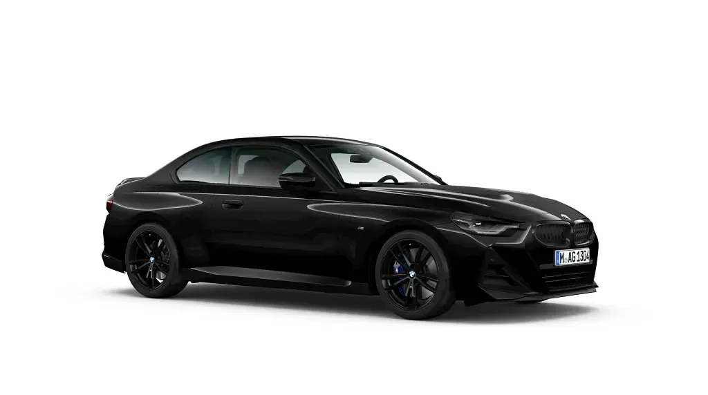 Gebraucht BMW 220 Efficient Dynamics 190 PS (139 kW) 2024 Coupé
