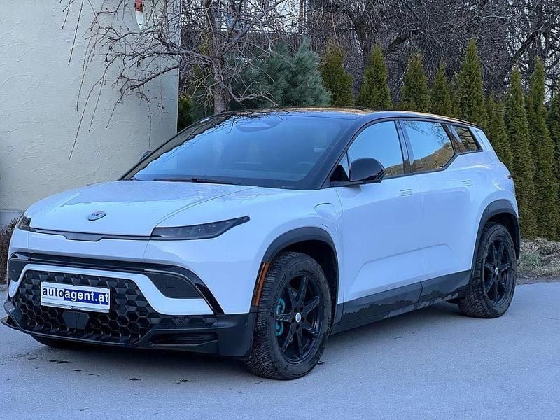 Weiß Gebraucht 2023 Fisker Ocean Extreme SUV | 29.000 € - Bild 1/4