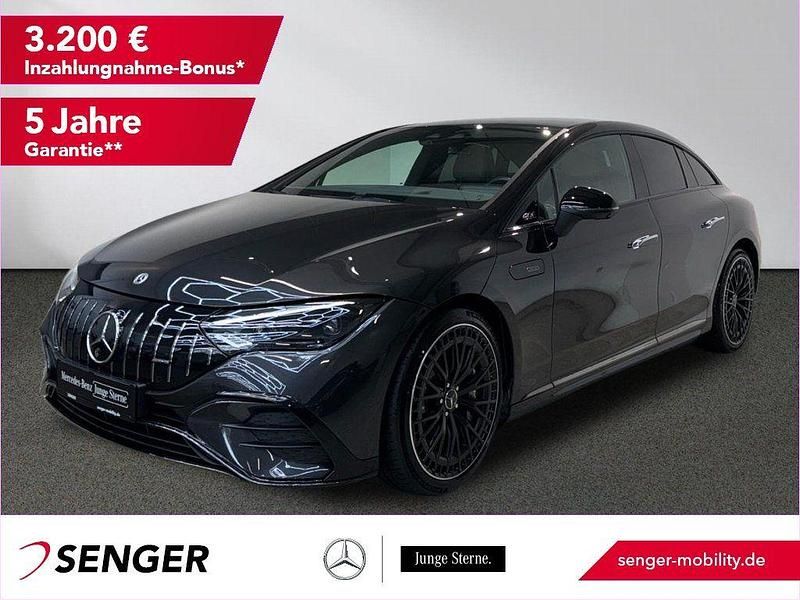 Andere Gebraucht 2022 Mercedes EQE AMG 43 AMG Limousine | 57.880 € (Fairer Preis) - Bild 1/3