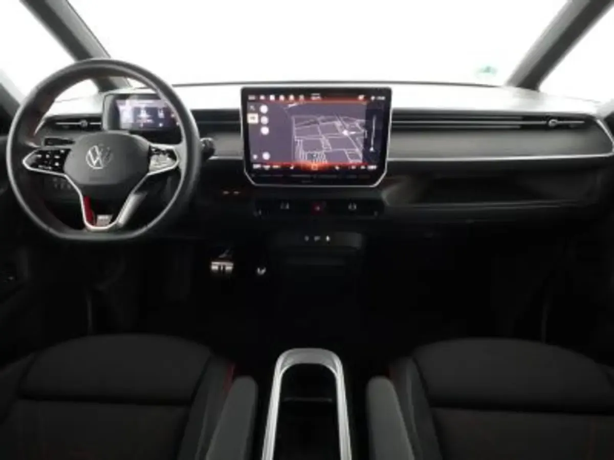 Gebraucht VW ID. Buzz GTX 250 kW (340 PS) 2024 Rot Van / Kleinbus
