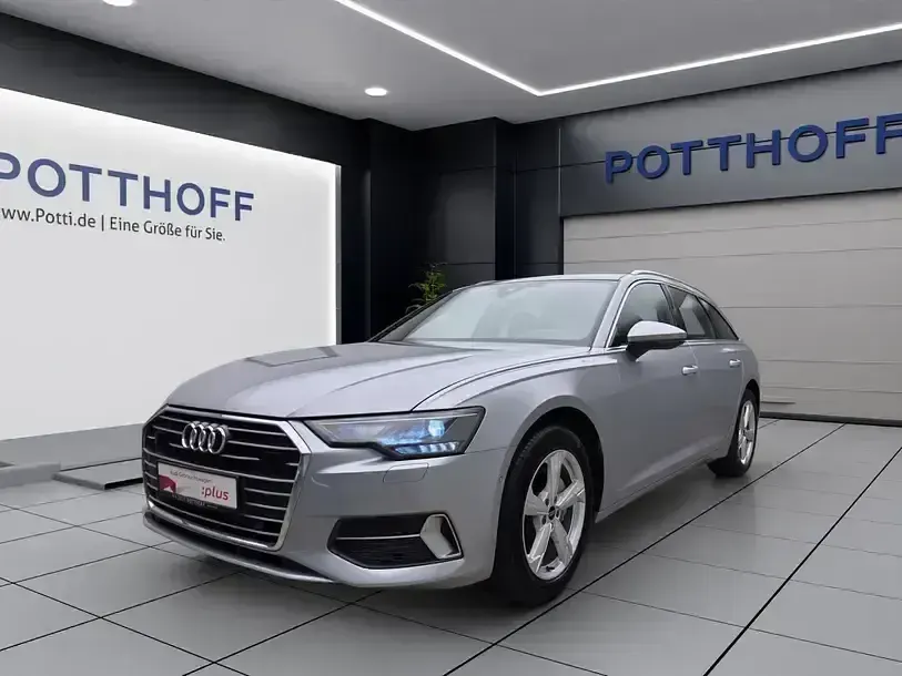 Gebraucht Audi A6 Sport 204 PS (150 kW) 2022 Kombi