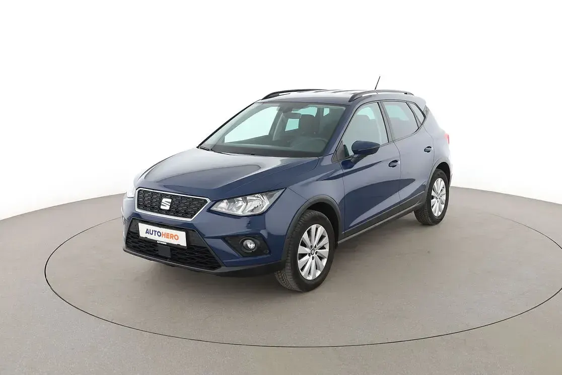 Gebraucht Seat Arona Style 95 PS (69 kW) 2018 SUV