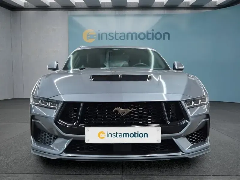 Gebraucht Ford Mustang GT 446 PS (328 kW) 2025 Grau Coupé