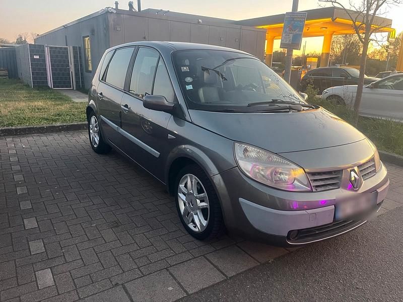 Gebraucht Renault Scénic II 130 PS (95 kW) 2006 Van / Kleinbus