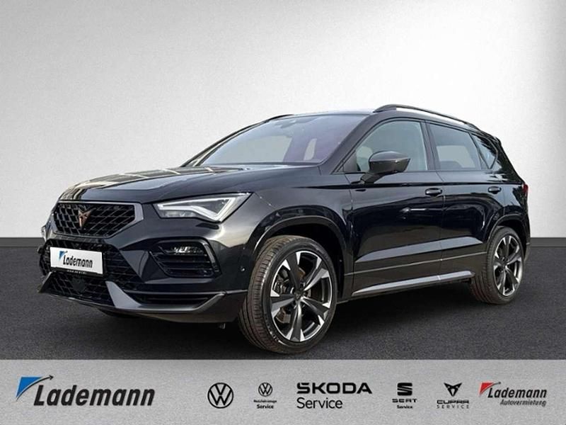 Gebraucht Cupra Ateca 300 PS (220 kW) 2022 Schwarz SUV