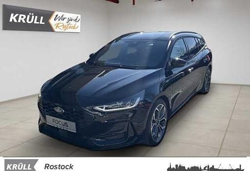 Neu Ford Focus ST-Line X 155 PS (114 kW) 2026 Schwarz Kombi