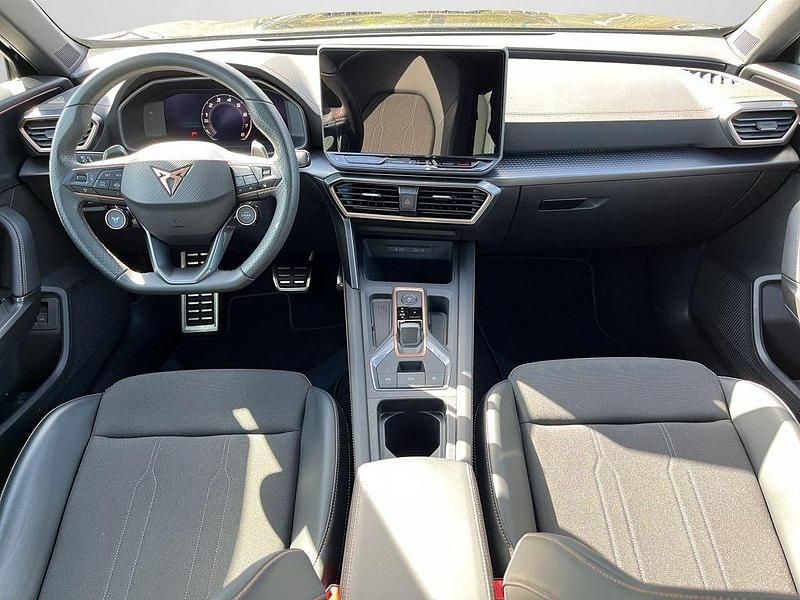 Gebraucht Cupra Formentor 150 PS (110 kW) 2025 Midnight schwarz metallic (metallic) SUV