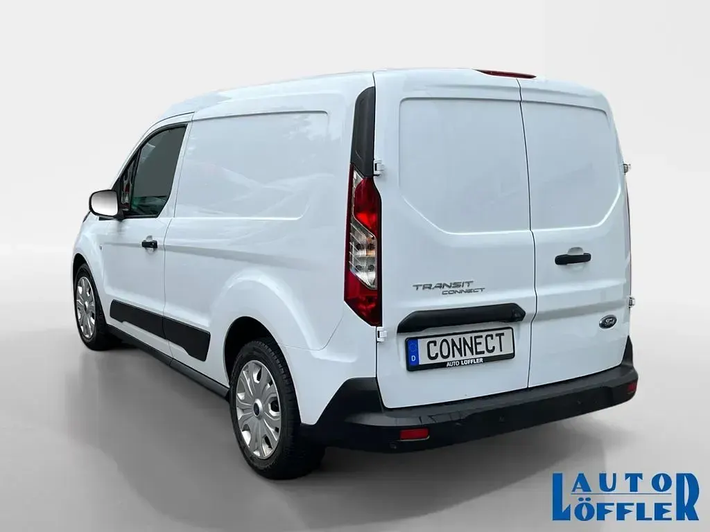 Używany Ford Transit Connect Trend 101 KM (74 kW) 2021 Biały Minivan