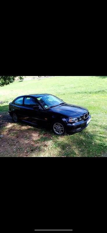 Gebraucht 2003 BMW 316 Compact Comfort Edition Kleinwagen | 650 € (Superpreis) - Bild 1/4