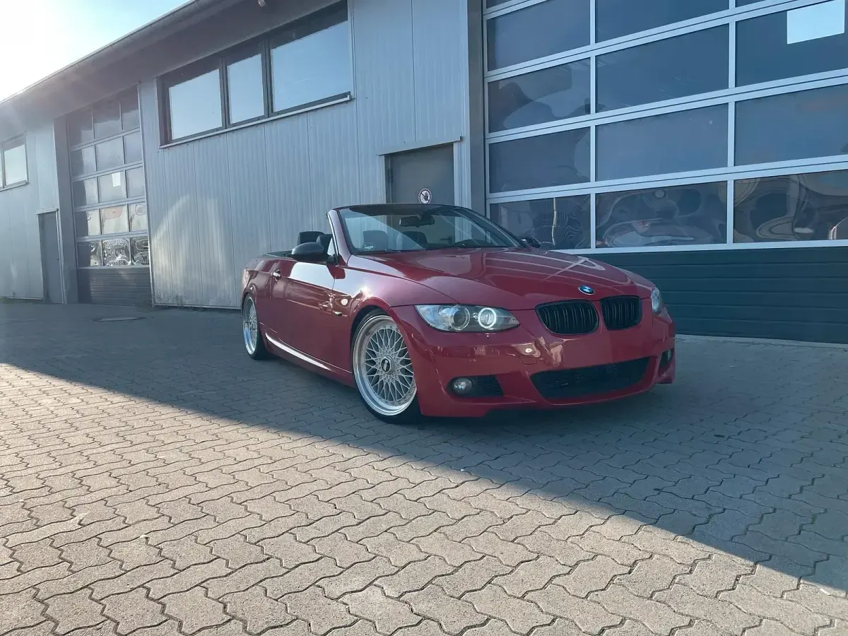 Gebraucht BMW 335 Cabriolet Performance 400 PS (294 kW) 2008 Cabrio