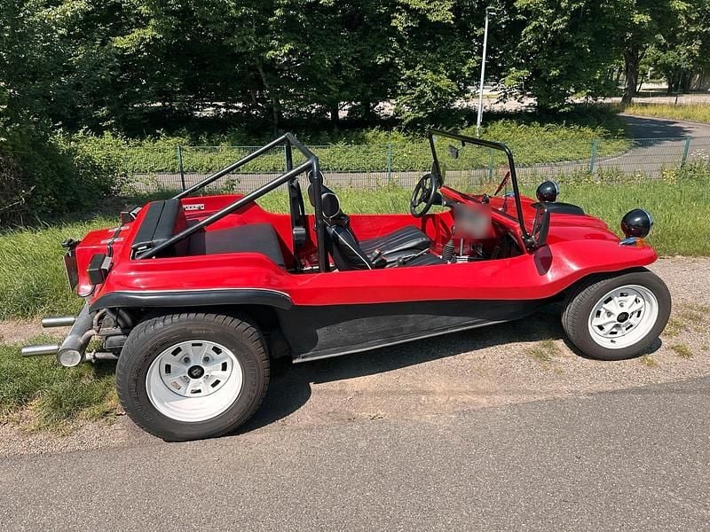 Gebraucht VW Buggy 50 PS (36 kW) 1970 Limousine