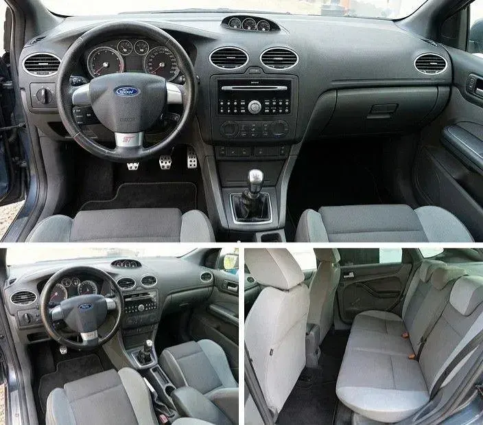 Gebraucht Ford Focus ST 226 PS (166 kW) 2007 Grau Limousine