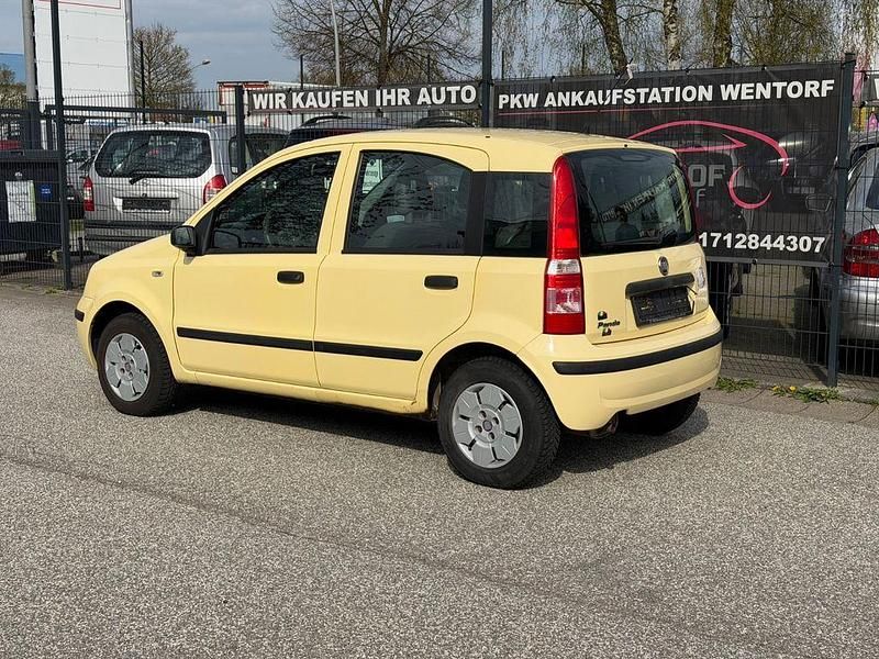 Gebraucht Fiat Panda Dynamic 60 PS (44 kW) 2009 Beige Kleinwagen