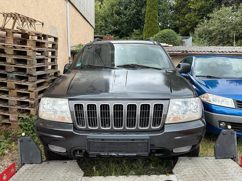 Gebraucht 2001 Jeep Grand Cherokee SUV | 1.400 € - Bild 1/4