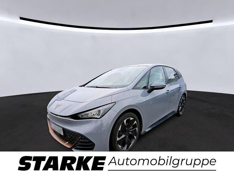 Gebraucht Cupra Born 150 kW (204 PS) 2022 Vaporgrau Kleinwagen