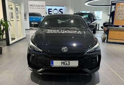 Gebraucht MG MG3 Luxury 195 PS (143 kW) 2026 Schwarz Kleinwagen