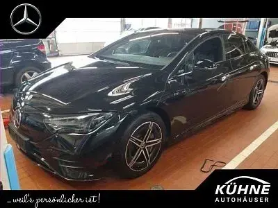 Gebraucht Mercedes EQE350 Premium 214 kW (292 PS) 2022 Limousine