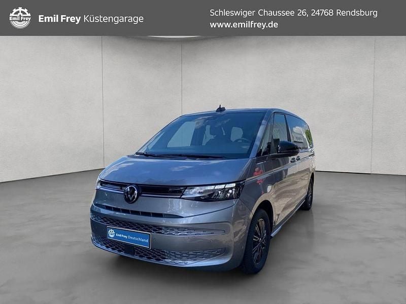 Silber Neu 2025 VW Multivan Goal Van / Kleinbus | 73.480 € - Bild 1/4