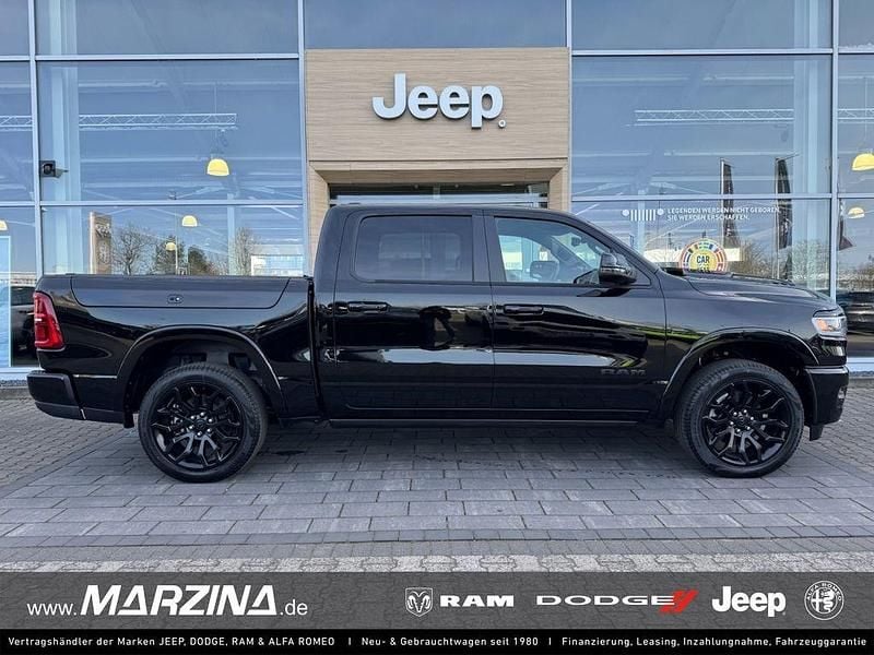 Schwarz Neu 2025 Dodge Ram Limited Abholung | 95.999 € (Superpreis) - Bild 1/4