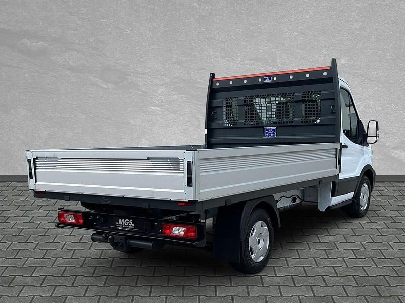 Neu Ford Transit Trend 131 PS (96 kW) 2025 Frozen white