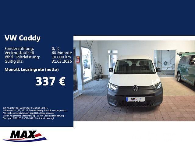 Gebraucht VW Caddy 122 PS (89 kW) 2025 Van / Kleinbus