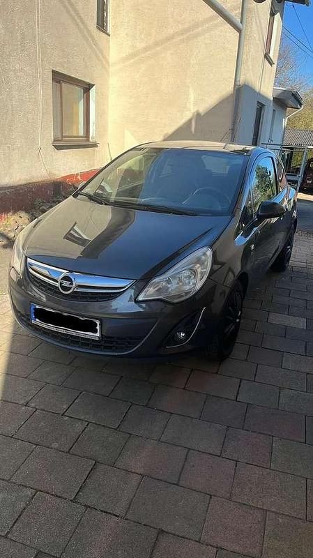 Gebraucht 2012 Opel Corsa Color Edition Limousine | 2.499 € (Fairer Preis) - Bild 1/4