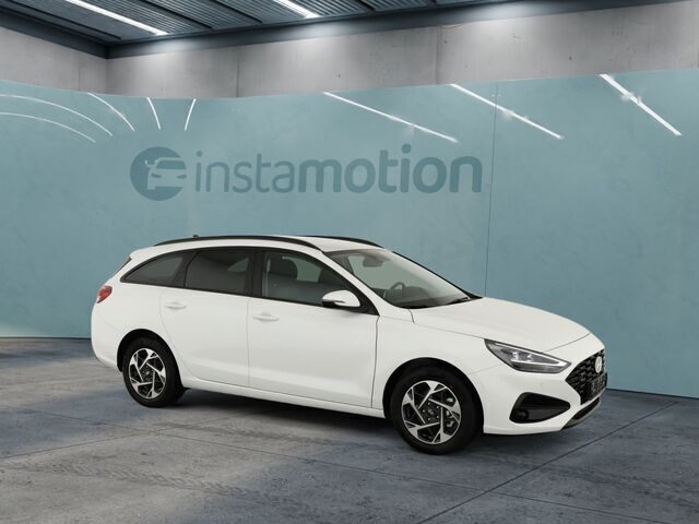Neu Hyundai i30 140 PS (102 kW) 2025 Weiß Kombi