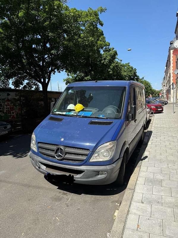 Gebraucht 2010 Mercedes Sprinter Van | 6.000 € (Fairer Preis) - Bild 1/4