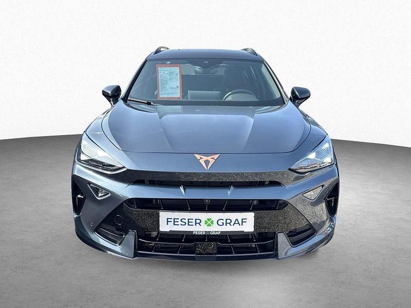 Gebraucht Cupra Formentor 150 PS (110 kW) 2025 Grau SUV