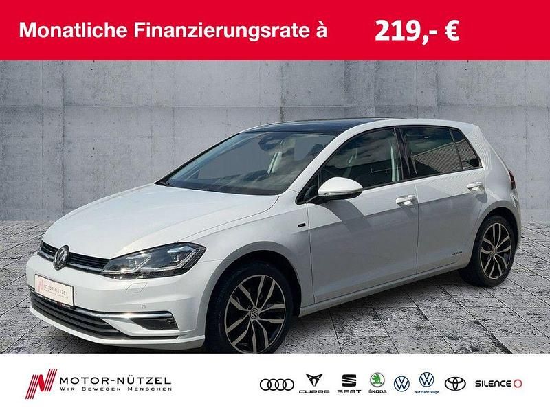 Silber Gebraucht 2018 VW Golf VII Join Limousine | 16.930 € (Fairer Preis) - Bild 1/4