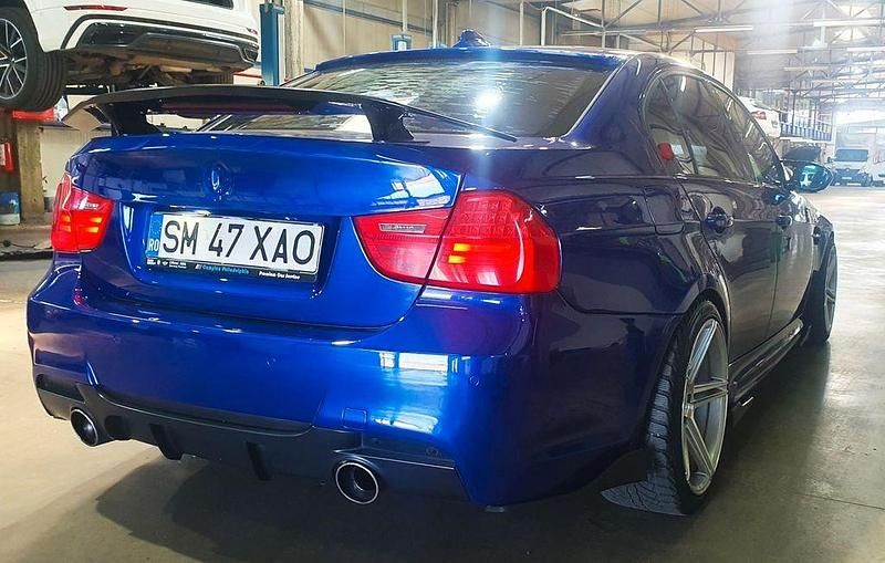 Gebraucht BMW 335 Performance 286 PS (210 kW) 2007 Blau Limousine