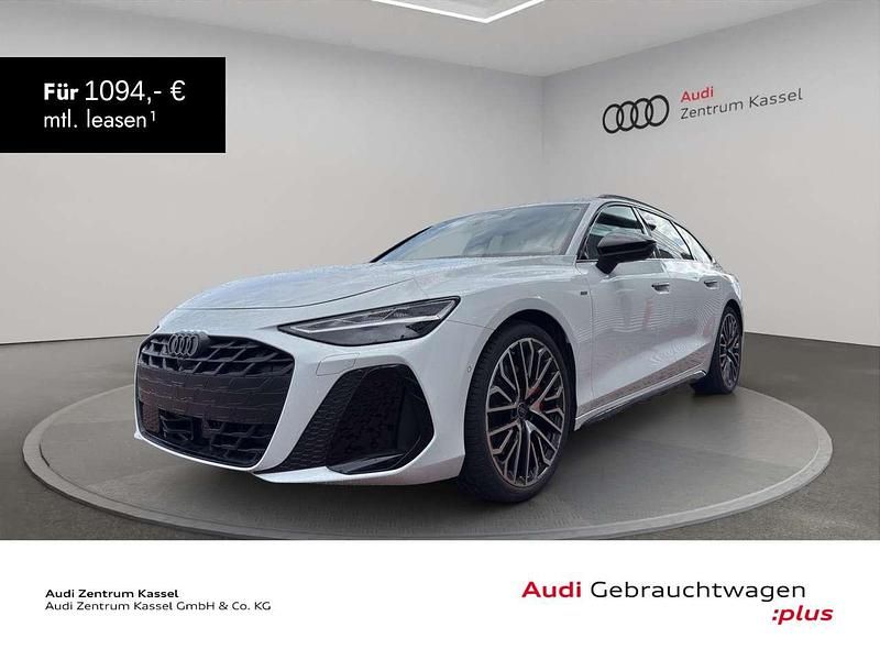 Gebraucht Audi A6 S-Line 367 PS (269 kW) 2026 Gletscherweiß metallic Kombi