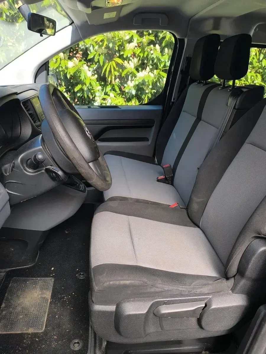 Usata Toyota Proace Verso 95 CV (69 kW) 2017 Nero Station wagon