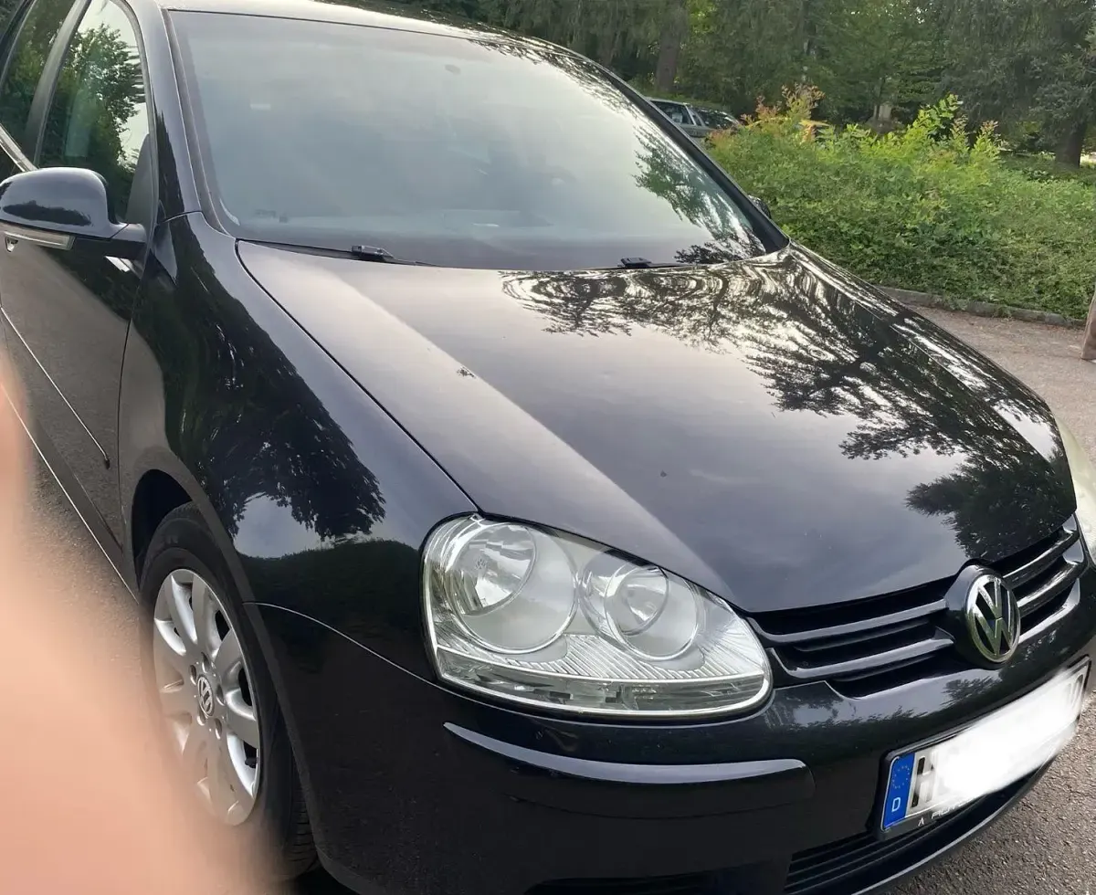 Gebraucht VW Golf IV Comfortline 90 PS (66 kW) 2006 Schwarz Limousine