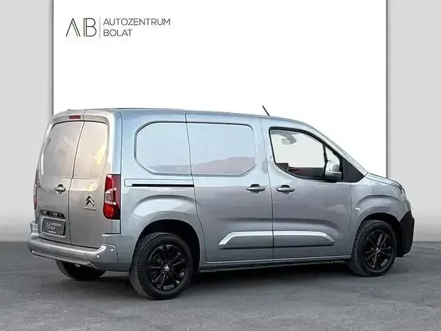 Gebraucht Citroën Berlingo 131 PS (96 kW) 2020 Grau Van / Kleinbus