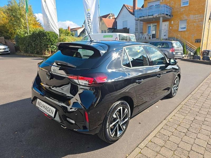 Gebraucht Opel Corsa 101 PS (74 kW) 2025 Karbon schwarz metallic Kleinwagen