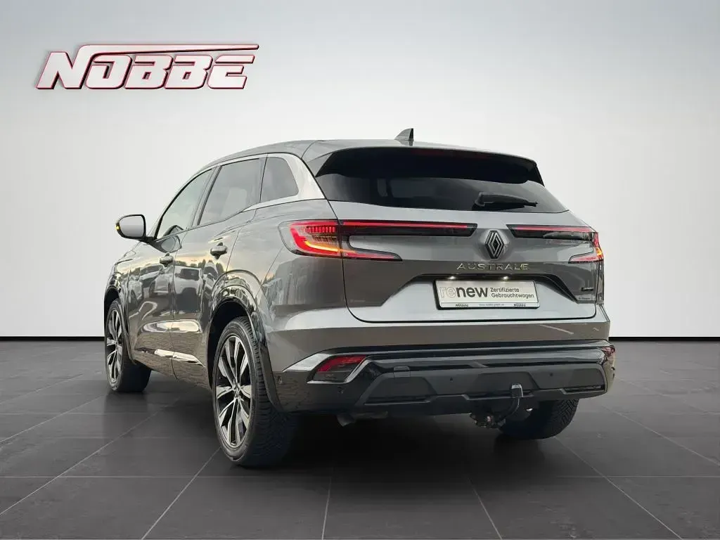 Gebraucht Renault Austral Techno 200 PS (147 kW) 2023 Grau SUV
