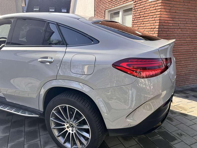 Gebraucht Mercedes GLE400 252 PS (185 kW) 2023 Grau Coupé