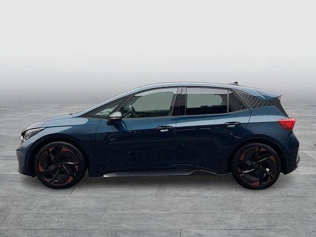 Gebraucht Cupra Born 150 kW (204 PS) 2022 Blau Kleinwagen