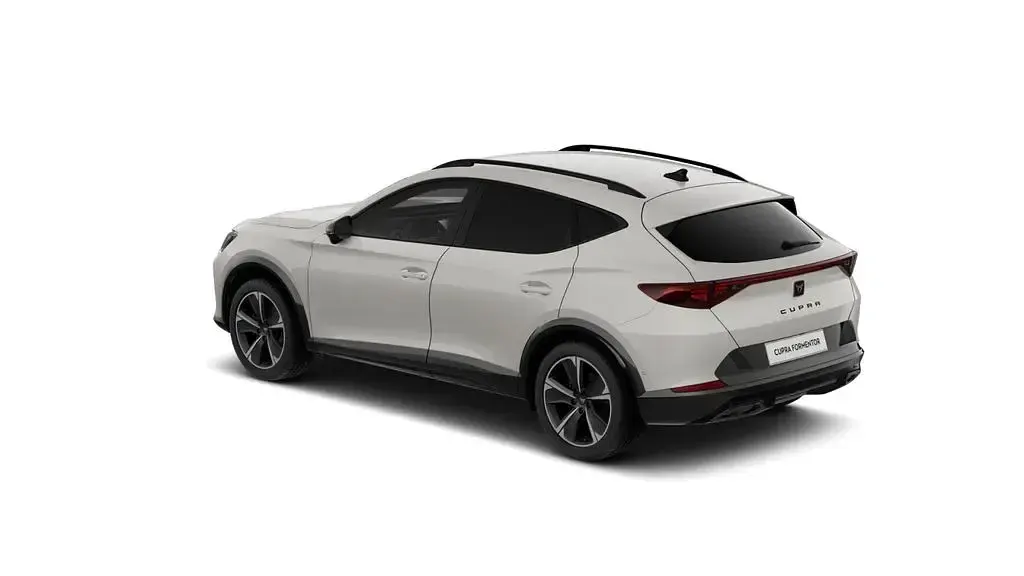 Gebraucht Cupra Formentor 150 PS (110 kW) 2024 Weiß SUV