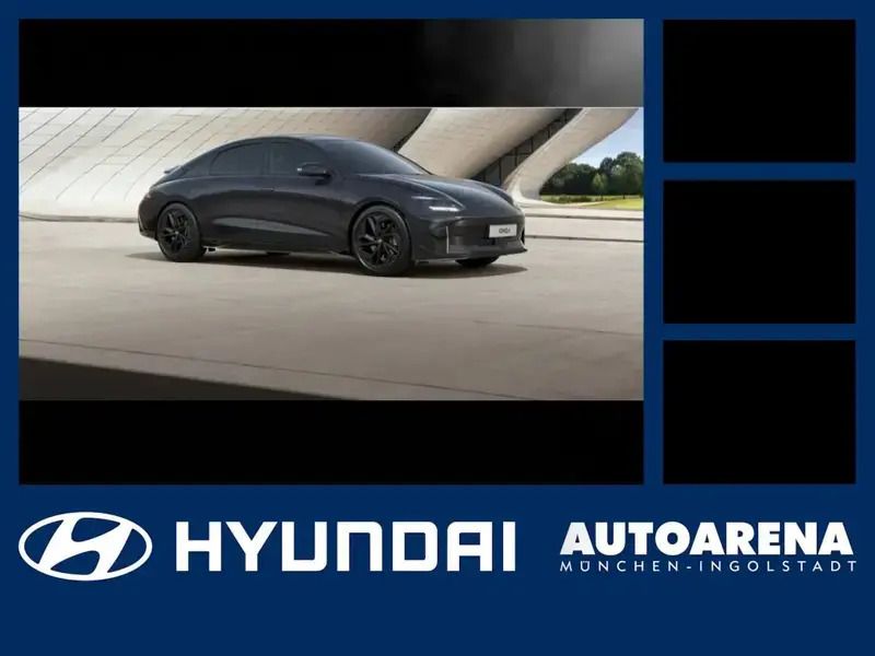 Byte blue Neu 2025 Hyundai Ioniq 6 Limousine | 40.975 € (Fairer Preis) - Bild 1/1