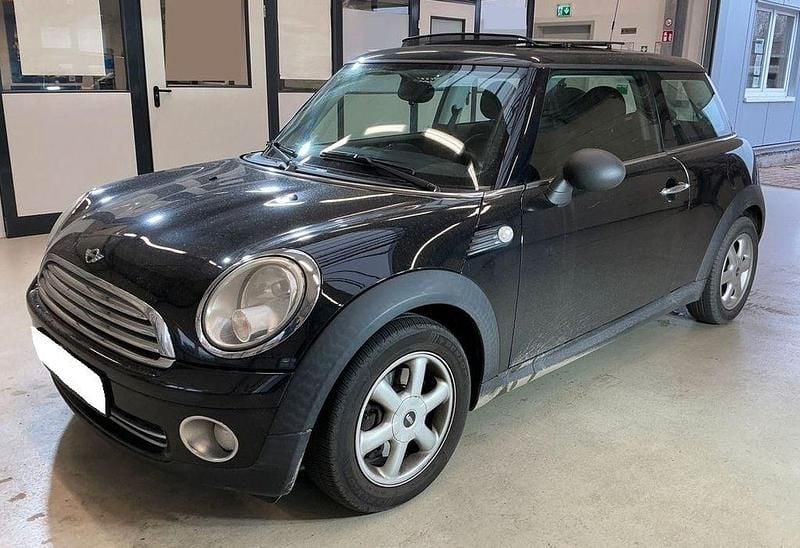 Schwarz Gebraucht 2010 Mini Cooper Kleinwagen | 4.999 € (Superpreis) - Bild 1/2