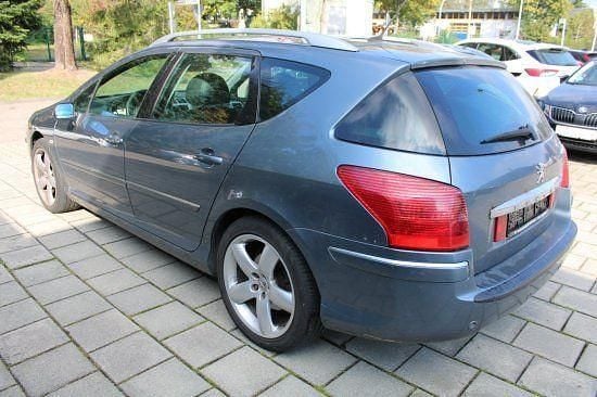 Gebraucht Peugeot 407 Premium 170 PS (125 kW) 2008 Grau Kombi