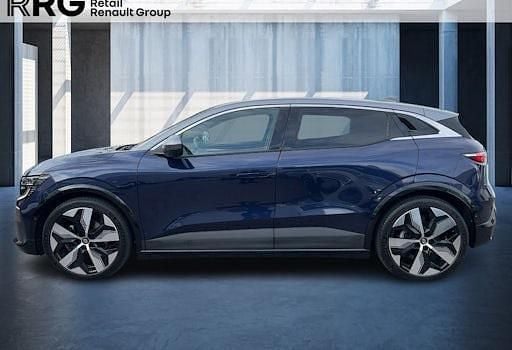 Gebraucht Renault Megane E-Tech Komfort 161 kW (220 PS) 2022 Blau Limousine