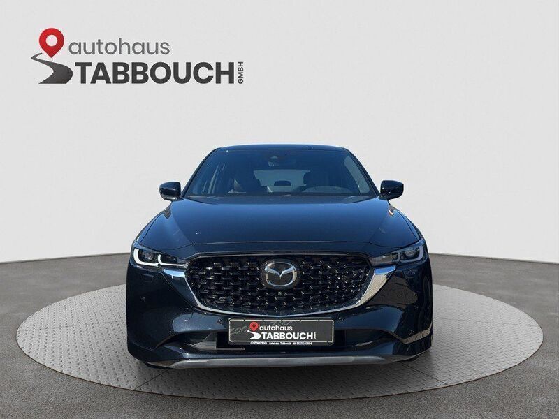 Schwarz Gebraucht 2023 Mazda CX-5 Takumi-Line SUV | 35.999 € (Guter Preis) - Bild 1/4