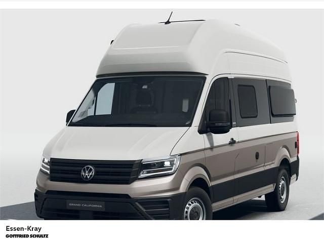 Weiss Gebraucht 2025 VW California California Van | 84.980 € - Bild 1/4