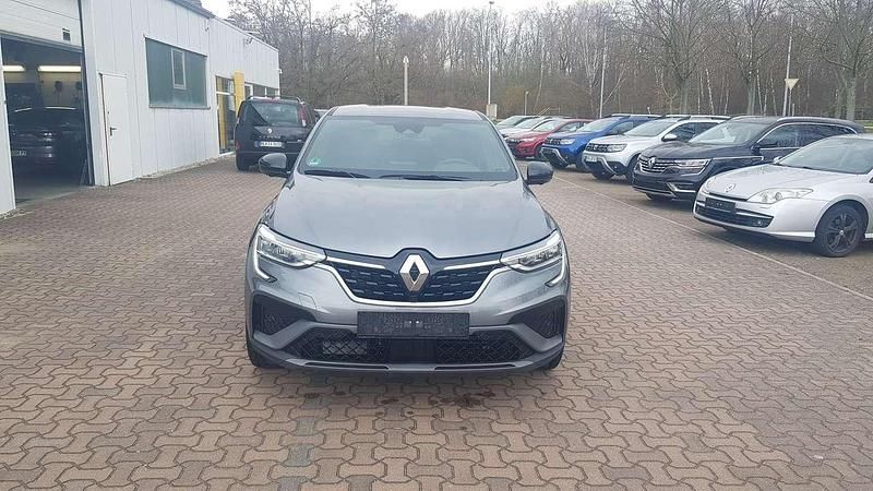 Graphit grau Gebraucht 2022 Renault Arkana R.S. SUV | 23.799 € (Fairer Preis) - Bild 1/4
