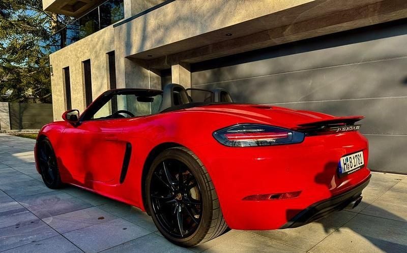 Gebraucht Porsche 911 Carrera S Cabriolet 299 PS (219 kW) 2016 Rot Cabrio